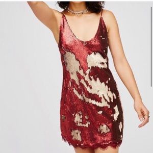 Free People Seeing Double Dress